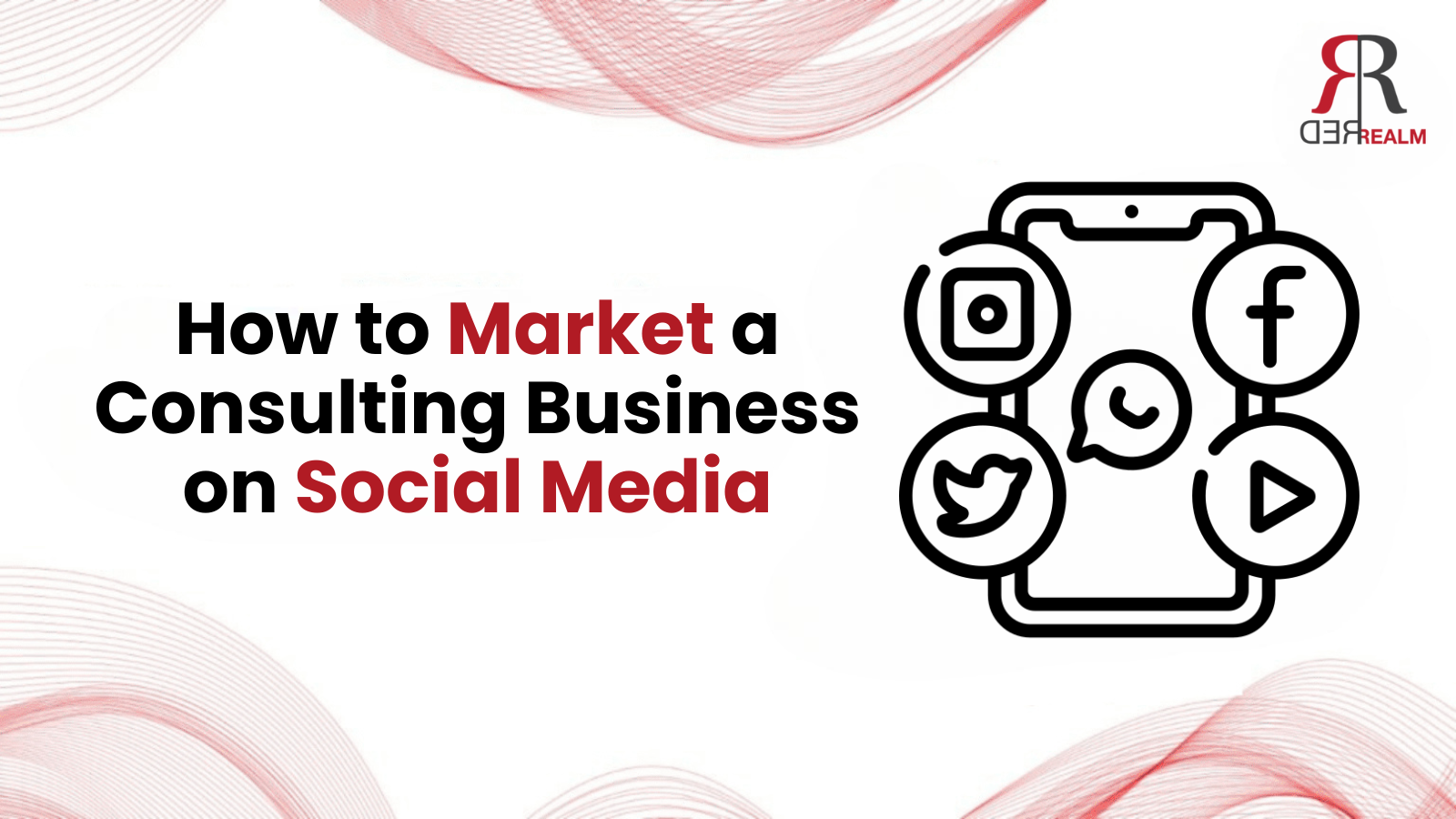 social media consultant​