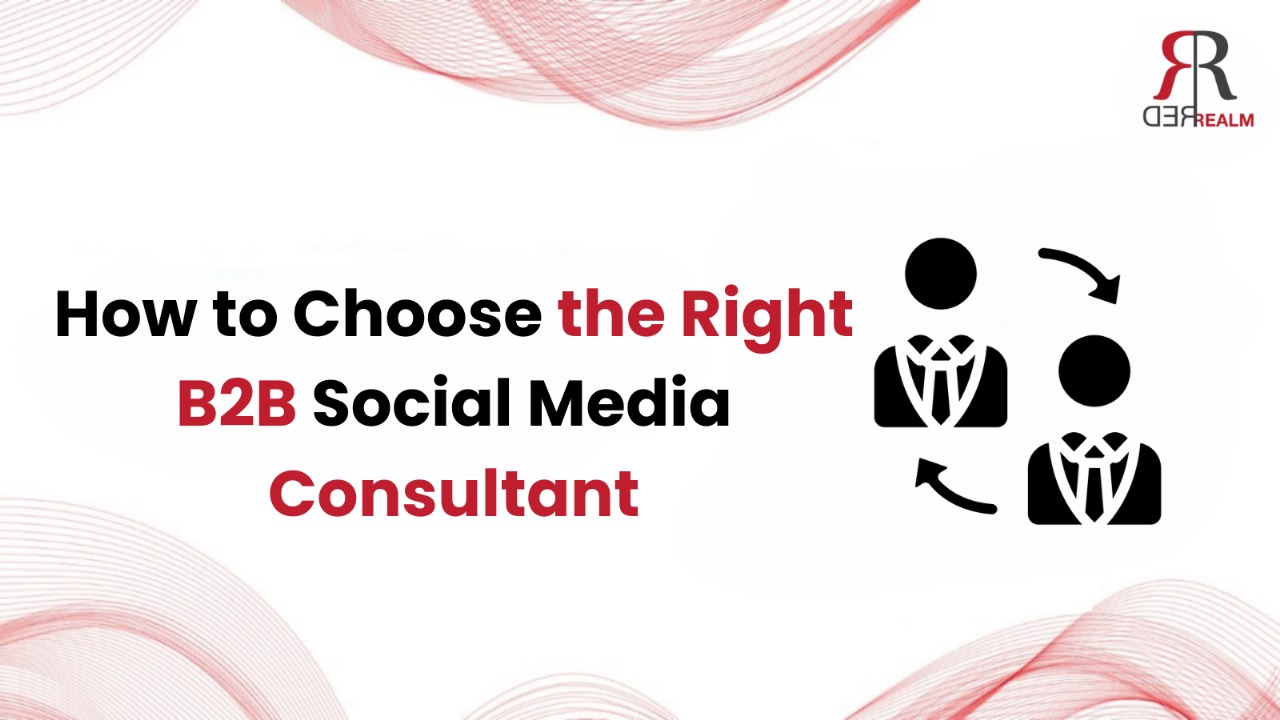 B2B Social Media Consultant